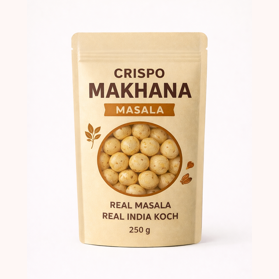Masala Makhana Manufacturers in Kanpur